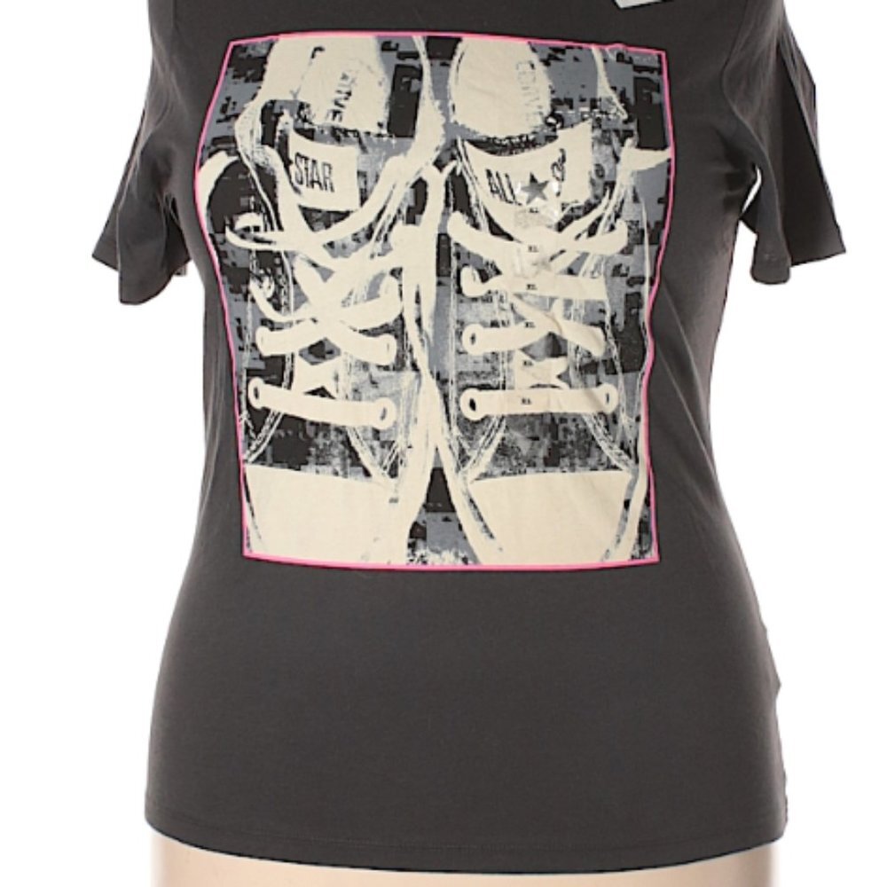 Converse "Sneaker T-Shirt"-Like New